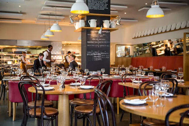 Paternoster Chop House & Tavern