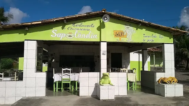 Restaurante Sapolândia