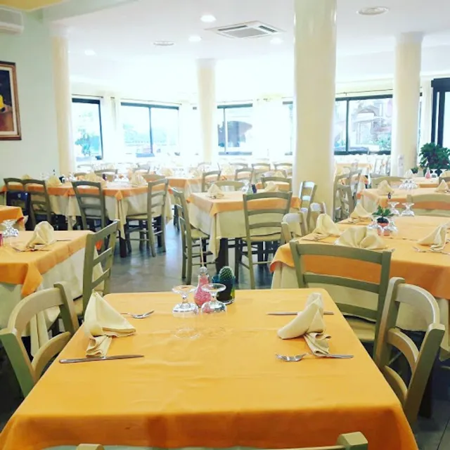 Ristorante Pizzeria La Baia