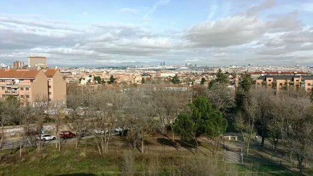 Public Library Carabanchel Luis Rosales