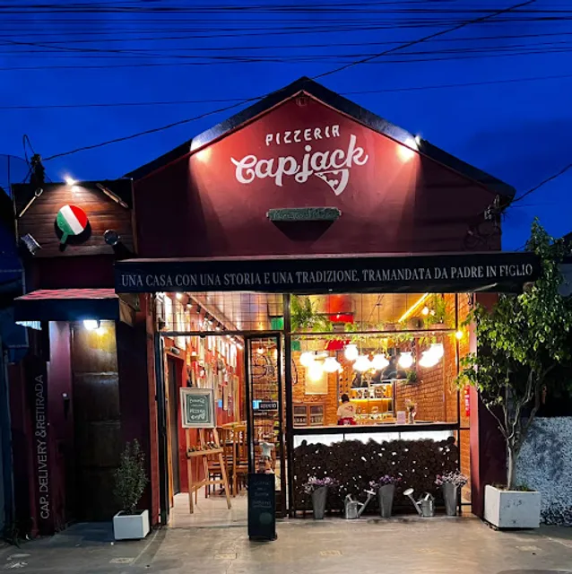 Cap Jack Pizzeria