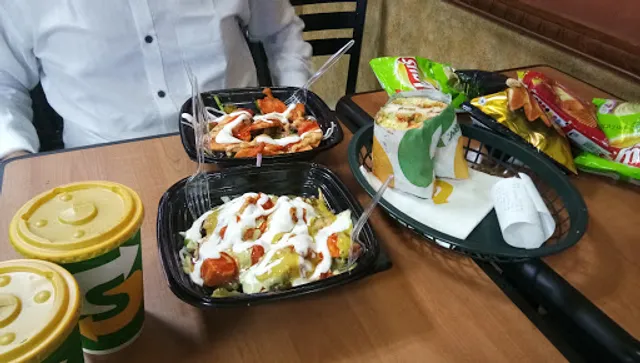 Subway Bhakti Dham Society