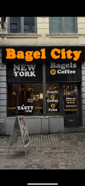 Bagel City