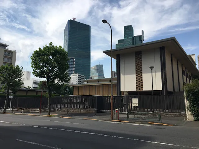 Diplomatic Archives of the Ministry of Foreign Affairs of Japan