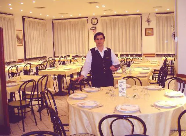 Bar Trattoria Cavallo - La Tortafritteria