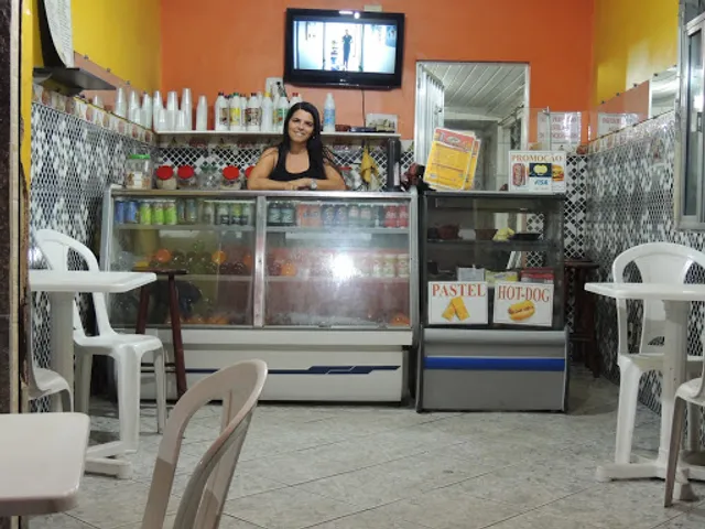 LANCHONETE PORÇÃO DOBRADA