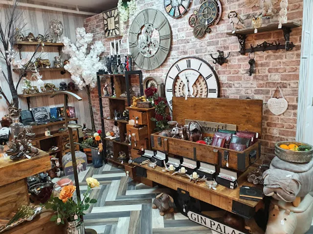 Allure Gifts and Coffee Garden