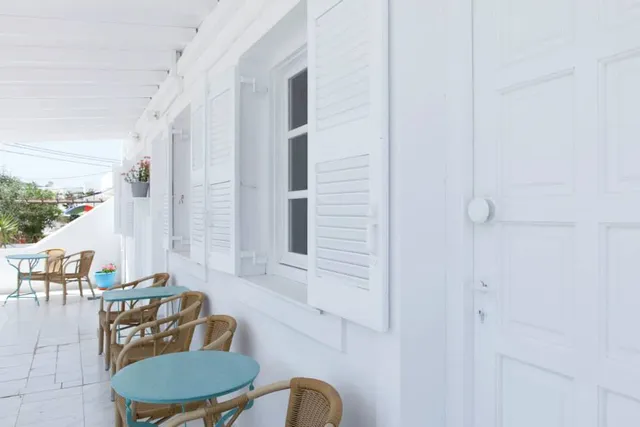 Claire Studios Antiparos