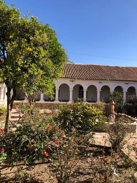 Monasterio de La Recoleta