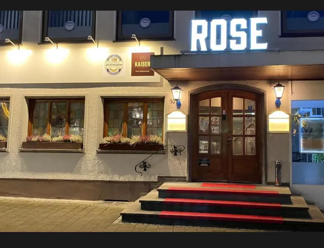 Hotel Goldene Rose