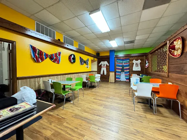 Chatinos mexican grill