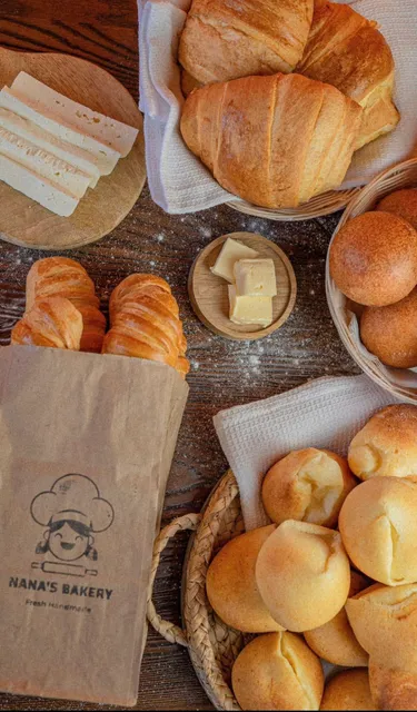 Nana's Colombian Bakery