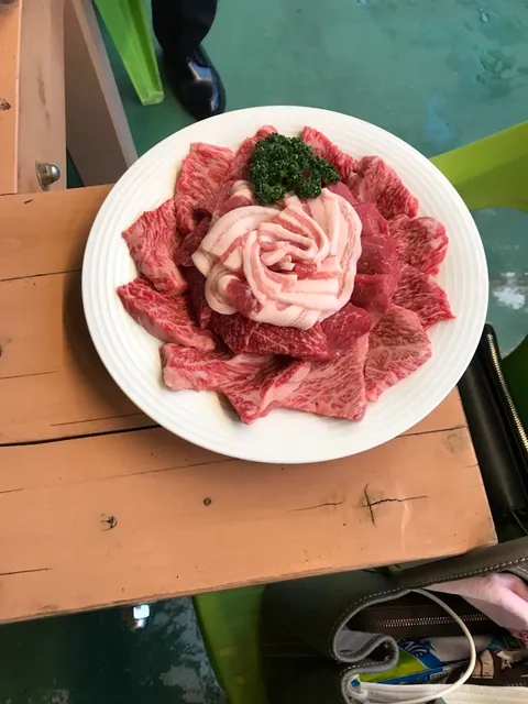 南海グリル BBQテラス