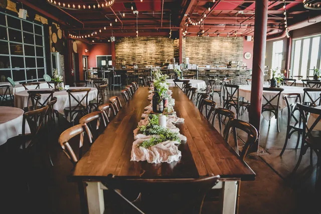 The Barrel Haus at Badger State Brewing