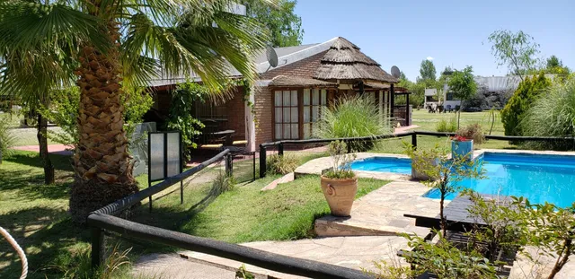 Cabañas El Pueblo Escondido