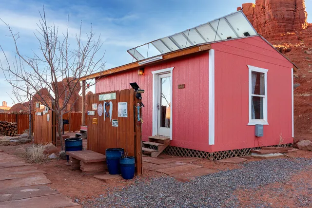 Monument Valley Airbnb