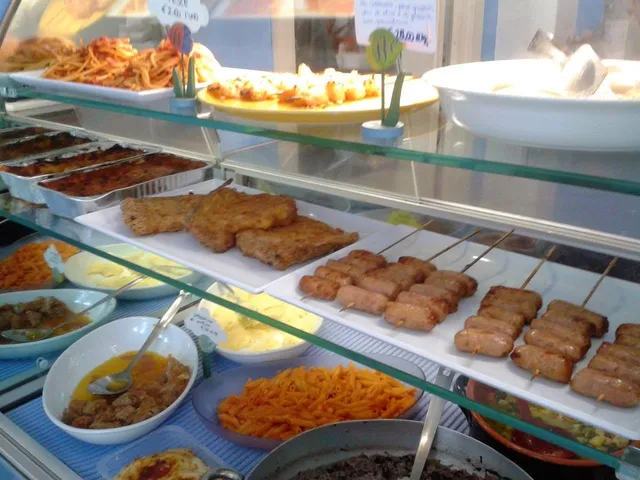 Gastronomia Cotto e Mangiato