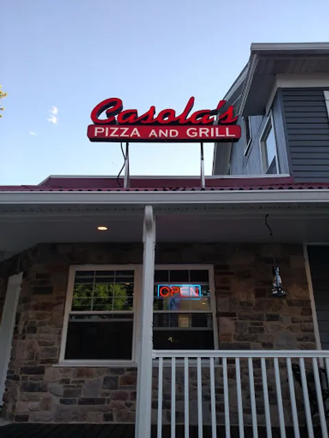 Casola's Pizza & Grill