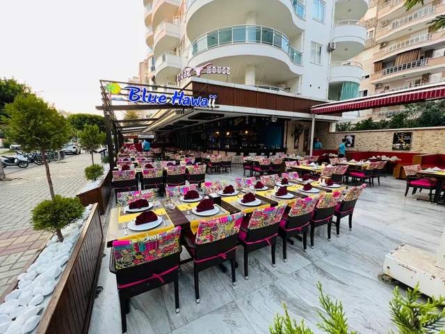 Blue Hawaii Restaurant Steak House &Bar