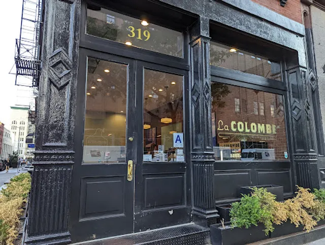 La Colombe Coffee Workshop