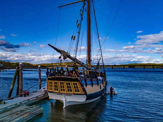 Tall Ship Providence