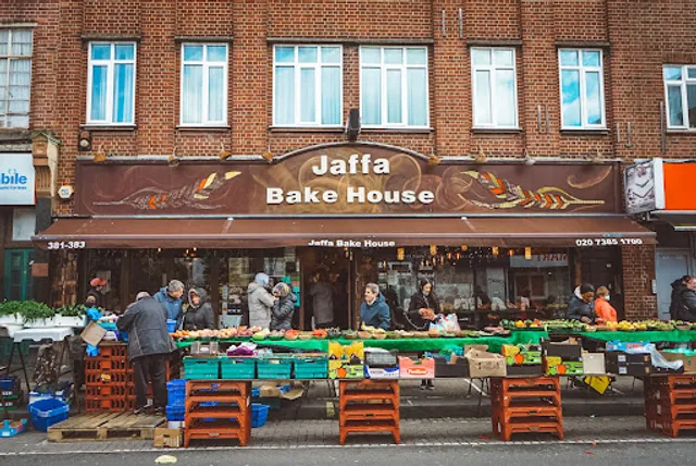 Jaffa Bake House London