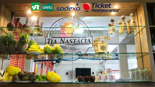 Restaurante Tia Nastácia
