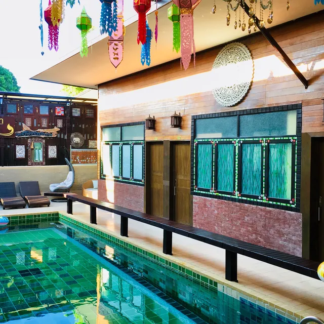 Wiang Kum Kam Resort