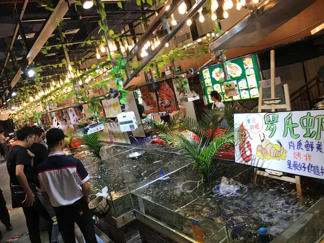 Pengji Chaoshan Snack Booth