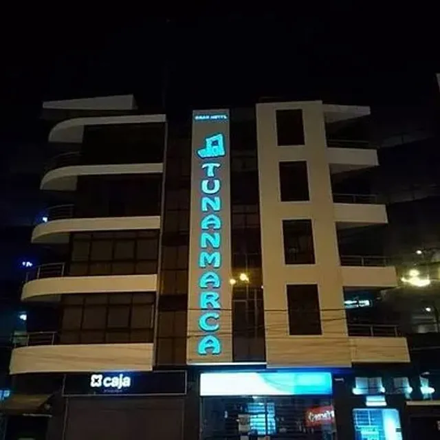 Hotel TunanMarca