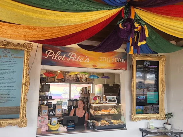 Pilot Pete's Coffee & Treats