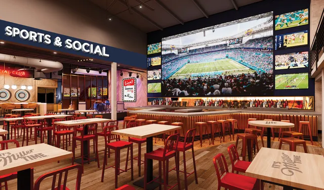 Sports & Social Orlando