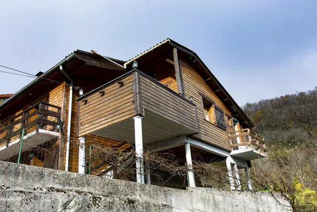 Au Chalet d'Anna - Chalet de montagne