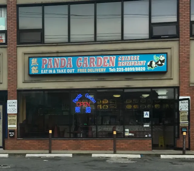 Panda Garden Chinese Restaurant