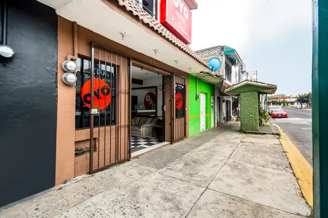 Hotel El Arabe, Xalapa