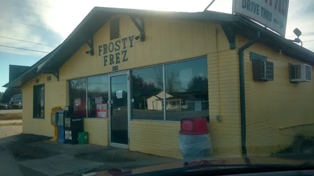 Frosty Frez