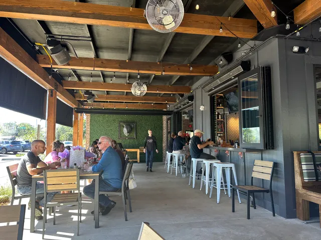 Jim 'N Nick's Bar-B-Q