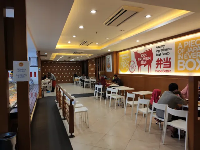 HokBen - Plaza Surabaya