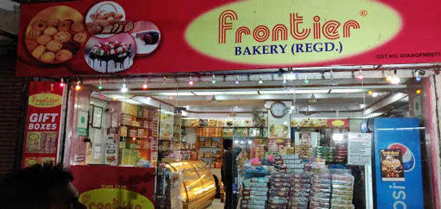 Frontier bakery
