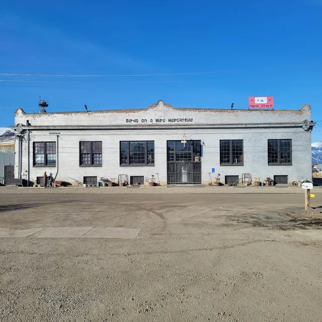 Birds On A Wire Mercantile