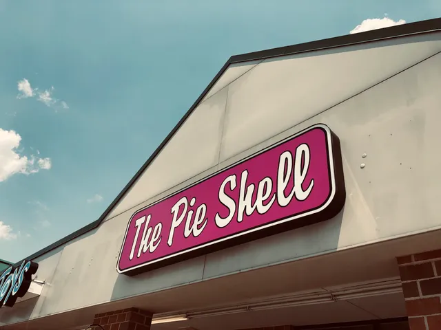 The Pie Shell