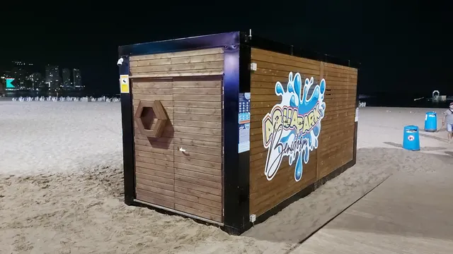 Aquapark Benidorm - Levante