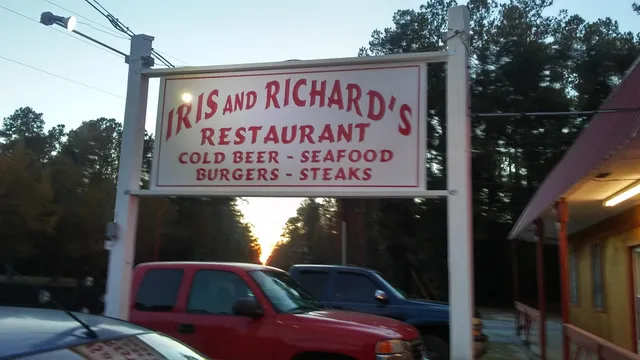 Iris and Richard's Restaurant