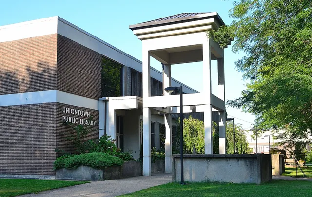 Uniontown Public Library