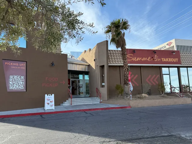 Summerlin Takeout