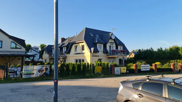 Pokoje Gościnne Kamienne Oczko Noclegi i Pokoje Sarbinowo