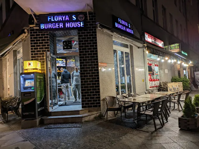 Florya's Burger House
