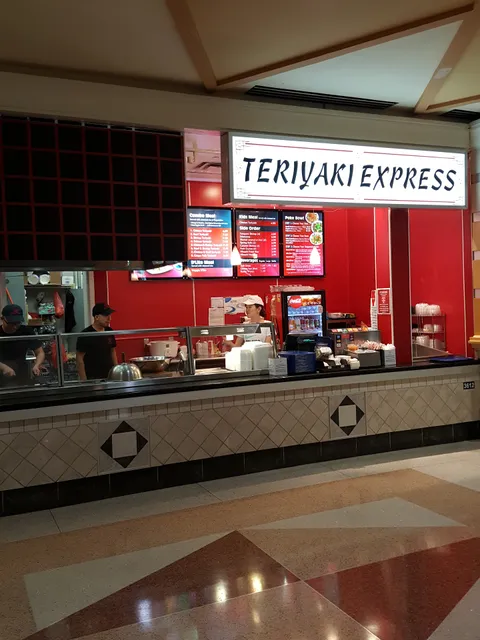Teriyaki Express