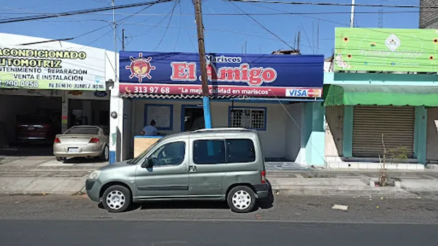 Mariscos El Amigo