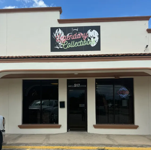 Legendary Collectibles